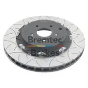 Bremtec Evolve F2S Performance+ Brake Rotor - BDR9006LEV