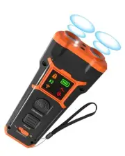 2025 Dog Training Bark Deterrent Device Anti-Barking Device with HD Display a...