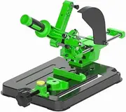 Irfor Angle Grinder Fixed Universal Bracket Polishing Machine Conversion Cutting Machine Table Saw Mult nctional Desktop Pull Rod Angle Grinding Machine Stand for 100 and 125 Angle Grinder