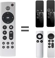 Universal Infrared Remote Control for Apple TV 4K, HD, Box Gen 2 3 4, A1469 A1378 A1218 A2843 A2737 A2169 A1842 A1625 A1427