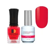Perfect Match Gel Polish UV LED & Nail Lacquer Duo PMS024 Cosmopolitan 15ml