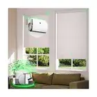 Motorized Blinds,No Drill Automatic Blinds,Cordless Roller Shade,Electric Bli...