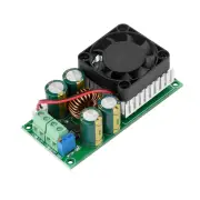 DC-DC Adjustable Step Down Voltage Regulator Module 120V 100V 96V to 24V 19V 12V 5V 3V 10A CC CV Buck Module High Effici