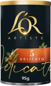 L'OR Artiste Delicato Flavour Name:Almond