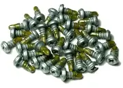 Wheel Opening Molding Trim Screws 70 & Up Mopar A/B/C/E Body (Qty-36) #682CCA (for: Chrysler)