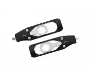 LIGHTECH Chain Tensioner Rear Configuration Blak Aprilia RSV4 1100 Fac 2021 2024