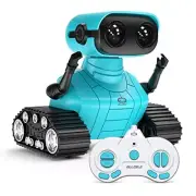 Robot Toys, Rechargeable Kids RC Robots for Girls & Boys, Remote Control