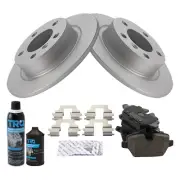 Rear Disc Brake Kit for Mini Cooper Countryman Paceman (for: Mini)