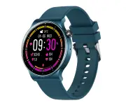 Kr08 Smart Watch Bluetooth Blood Pressure Oxygen Monitoring Smartwatch