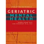 INTEGRATED TEXTBOOK OF GERIATRIC MENTAL HEALTH