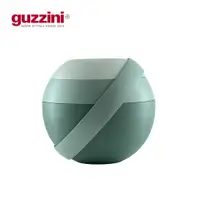 在飛比找PChome24h購物優惠-【義大利Guzzini】On the Go系列圓筒多層附餐具