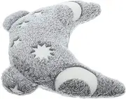Medium Dog Pillow U-Shaped Pillow for Neck Support Comfortable Shape for Calm Sleep Suitable for Cats