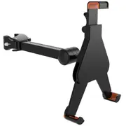 Universal 7" - 8.5" Tablet Tube Clamp Holder Bracket Swivel Mount for Mic Stands