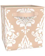 ClosetMaid Premium Storage Damask Print Fabric Drawer
