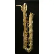 Brand New MAGENTA WINDS Baritone Saxophone in GOLD LAQ - BS1 - Ships FREE