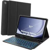 Keyboard Case for Samsung For Samsung Galaxy Tab A9 Plus/A9+ 5G 11 inch Black