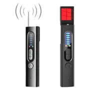 Hidden Camera Detector For Hotel Car Scanner Anti Tracker Bug Finder GPS Tracker