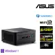 【ASUS 華碩】NUC i5十二核{朧月祭司AP} Win11Pro迷你電腦(i5-1240P/8G/1TB M.2)