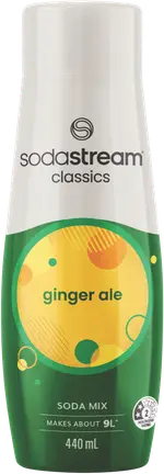 Sodastream Classics Ginger Ale 440ml