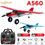 A560 Fixed-wing Airplane RC Gliding 2.4GHZ 4CH 200m EPP 1504 Brushless Motor
