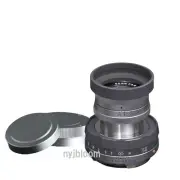 Voigtlander APO-LANTHAR 50mm F3.5 Type I VM Mount Manual Focus Lens - GRAY