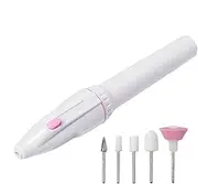 Nail File Electric Drill, Cordless Nail File Machine, Manicure Supplies, Hand Foot Care Tool, Pedicure Kit for Manicure Polishing Grinding Trimming