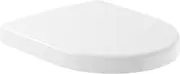 Villeroy & Boch Subway 2.0 9M69S101 Toilet Seat Compact with Quick Release and Soft Closing Function White
