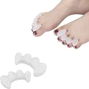 Toe Spacers Suitable For Women/Men Bunion Corrector，Toe Separators Toe Spacers Bunion Corrector