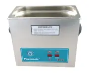 NEW Crest Powersonic 1 Gallon P360HTPC-45 Ultrasonic Cleaner With Power Control