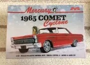 Mobius Model 1/25 Mercury Comet Cyclone New Unopened