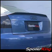 Rear Duckbill Trunk Spoiler (Fits:Audi A4 2002-2005.5 B6 only) SpoilerKing 284P (for: Audi)