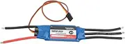 Surpass‑Hobby 40A Brushless ESC Electronic Speed Controller 2‑4S 5‑12NC BEC5V/3A