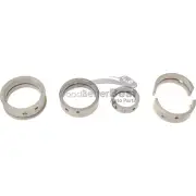 New Silverline Engine Crankshaft Main Bearing Set 981451S for Volkswagen & more (for: Volkswagen)