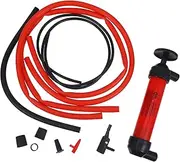 Mikinona 1Set Manual Pump for Automotive Fluid Change Efficient Liquid Transfer Tool Durable Oil Pump Extractor for DIY Mechanics Versatile Oil Change Pump Extractor