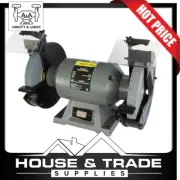 Abbott & Ashby Bench Grinder 200mm 8" Utility ATBGU/8