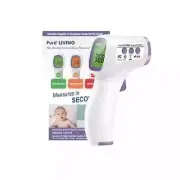 Pure Living Infrared Thermometer for Body, Objects and Ambient Temperature
