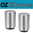 2x Automatic Push Down Pocket Stainless Steel Bottle Opener Soda Beer Cap Open