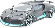 Scale Finished Model Car 1:18 Scale for Bugatti DIVO Alloy Die-cast Metal Simulation Adulte Car Toy Finished Model Gift Miniature Replica Car
