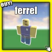 RARE NAME | "ferrel" | 2008 JOIN DATE | NAMESNIPE | RARE | NO EMAIL