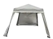 Ultra Compact 50+UPF Beach Cabana with Shade Wall - Sage