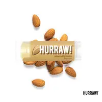 在飛比找蝦皮商城優惠-GOODFORIT/美國Hurraw Almond Lip 