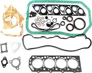 D4BA D4BB Overhaul Gasket Set MD997248 10070300 MD112531 22311-42855 for Hyundai Engine HD20-35E HC20-35E H1 H100 H-100 Forklift Trucks Galloper 2.5TD