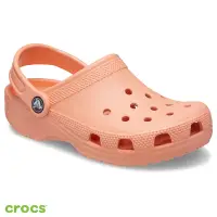 在飛比找Yahoo奇摩購物中心優惠-Crocs卡駱馳 (中性鞋) 經典大童克駱格-206991-