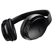 Bose QuietComfort 35 II Headphones QC35 Black [ As New - Refurbished]
