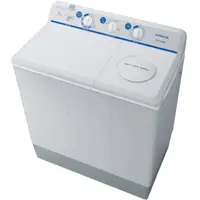 在飛比找友和YOHO優惠-日立 Hitachi PS-T700BJ 日式雙槽洗衣機 7