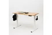 Height Adjustable Desk with cable tray - GKU SmartUp