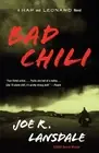 Joe R. Lansdale Bad Chili (Paperback) Hap and Leonard Series (US IMPORT)
