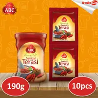 在飛比找蝦皮購物優惠-【INDOGO】印尼 ABC Sambal Terasi 辣