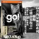 【貓糧】加拿大 Go!高含肉量無穀系列 - 能量放牧羊 全貓配方 8磅(3.63kg)