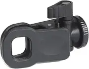 Screen Mount Clamp Clip with General 1/4 Screw Monitors Camera Mount for Monitors Camera Fill Light Holder Webcam Stand